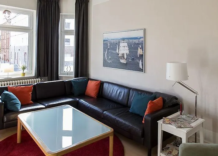 Apartamento Stilvolle Altbauwohnung In Zentraler Lage Kiel